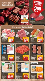 Fisch im REWE Prospekt "Dein Markt" mit 32 Seiten (Bergisch Gladbach)