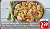 Garnelen-Spargel-Salat im Angebot bei E center in Freiburg Garnelen-Spargel-Salat Angebote bei E center Freiburg für 2,99 €