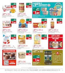 Promotion Confiture dans le prospectus Supermarchés Match, valable du 19/08/2025 au 31/08/2025 Promo Confiture dans le catalogue Supermarchés Match du moment à la page 13