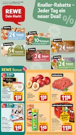 REWE Discounter Prospekt der aktuellen Woche mit 28 Seiten, gültig von 13.07.2026 bis 18.07.2026, in Langelsheim und Umgebung Aktueller REWE Discounter Prospekt in Langelsheim und Umgebung, "Dein Markt" mit 28 Seiten, 13.07.2026 - 18.07.2026