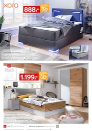 Jugendzimmer Angebot & Preis im aktuellen XXXLutz Möbelhäuser Prospekt Jugendzimmer Angebot im aktuellen XXXLutz Möbelhäuser Prospekt auf Seite 22