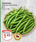Buschbohnen Angebote bei GLOBUS Erfurt für 1,49 €