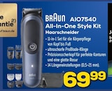 EURONICS - AIO7540 All-In-One Style Kit Haarschneider Angebot im Prospekt AIO7540 All-In-One Style Kit Haarschneider bei EURONICS im Prospekt "" für 69,99 €