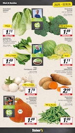 Aktueller EDEKA Prospekt mit Kürbis, "Aktuelle Angebote", Seite 4