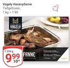 Hasenpfanne Angebote von Vogely bei GLOBUS Mannheim für 9,99 €