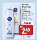Shampoo Classic Care bei combi im Aschendorf Prospekt für 2,49 €