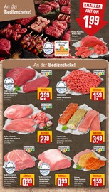 Schnitzel im REWE Prospekt in Fürth Aktueller REWE Prospekt mit Schnitzel, "Dein Markt", Seite 8