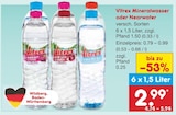 Mineralwasser im Angebot bei Netto Marken-Discount in Göppingen Mineralwasser Angebote von Vitrex bei Netto Marken-Discount Göppingen für 2,99 €