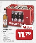 Aktuelles Pils Angebot bei combi in Garbsen ab 11,79 €
