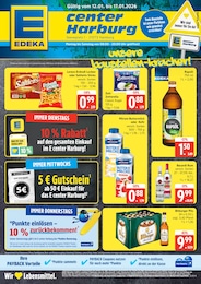 EDEKA Prospekt für Hamburg mit 33 Seiten EDEKA Prospekt "Top Angebote" für Hamburg, 33 Seiten, 12.01.2026 - 17.01.2026