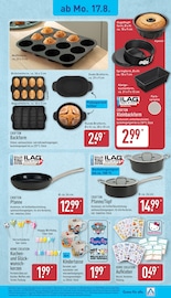 Küche im ALDI Nord Prospekt in Cuxhaven Aktueller ALDI Nord Prospekt mit Küche, "Aktuelle Angebote", Seite 13