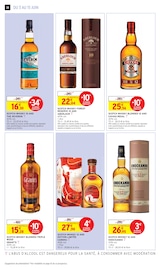 Whisky Angebote im Prospekt "EN GROS, C'EST MOINS CHER" von Intermarché Whisky Angebote im Prospekt "EN GROS, C'EST MOINS CHER" von Intermarché auf Seite 38