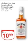 Red Stag im Angebot bei GLOBUS in St. Ingbert Red Stag Angebote von Jim Beam bei GLOBUS St. Ingbert für 10,99 €