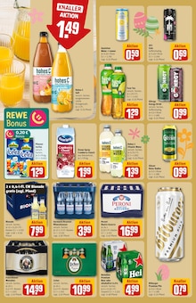 Hohes C im REWE Prospekt "Dein Markt" mit 40 Seiten (Darmstadt)