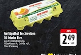 frische Eier bei EDEKA im Prospekt "" für 2,49 €