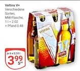 V+ im Angebot bei GLOBUS in Nettetal V+ Angebote von Veltins bei GLOBUS Nettetal für 3,99 €