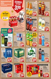 Aktueller REWE Prospekt mit Pepsi, "Dein Markt", Seite 26