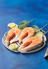 Darne de saumon Atlantique des fjords de Norvège - U - Super U à Mulhouse Darne de saumon Atlantique des fjords de Norvège - U en promo chez Super U Mulhouse à 13,95 €