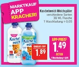Weichspüler Angebote von Kuschelweich bei Marktkauf Nürnberg für 1,49 €