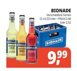 BIONADE bei Getränke Hörl im Wörth Prospekt für 9,99 €