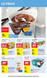 Offre Panier dans le catalogue Carrefour du moment à la page 24