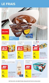 Promos Yoplait dans le catalogue "CARREFOUR" de Carrefour à la page 24 Promos Yoplait dans le catalogue "CARREFOUR" de Carrefour à la page 24