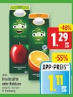 nah und gut - Fruchtsäfte oder Nektare Angebot im Prospekt Fruchtsäfte oder Nektare bei nah und gut im Prospekt "" für 1,11 €