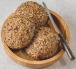 Bio-Mehrkornbrötchen Angebote von Naturland Herzberger bei tegut Böblingen für 2,49 €