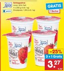 Schlagsahne Angebote von Gutes Land bei Netto Marken-Discount Görlitz für 3,27 €