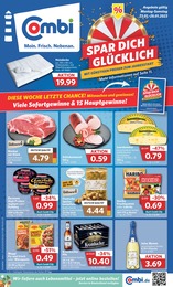 Supermarkt Prospekt von combi Schieder-Schwalenberg combi Prospekt: "Markt - Angebote", 20 Seiten, 23.01.2023 - 28.01.2023