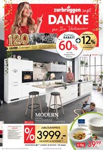 Zurbrüggen Prospekt für Minden mit 8 Seiten Zurbrüggen Prospekt für Minden: "Zurbrüggen sagt DANKE!", 8 Seiten, 01.07.2021 - 31.07.2021