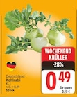 Aktuelles Kohlrabi Angebot bei E center in Berlin ab 0,49 €