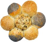 Blumenrad von Brot & Mehr im aktuellen REWE Prospekt für 2,99 €