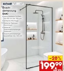 Aktuelles Duschabtrennung Baki Angebot bei Netto Marken-Discount in Göttingen ab 199,99 €