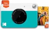 Appareil Photo Instantané Printomatic- Bleu - KODAK - Intermarché à Salon-de-Provence Appareil Photo Instantané Printomatic- Bleu - KODAK en promo chez Intermarché Salon-de-Provence à 79,99 €