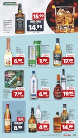 Aktueller famila Nordwest Prospekt mit Wodka, "Markt - Angebote", Seite 23