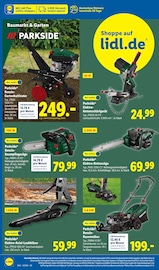 Aktueller Lidl Prospekt mit Garten, "LIDL LOHNT SICH", Seite 8
