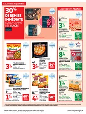 Promos Congélateur dans le catalogue "PETIT DÉJ & GOÛTER" de Auchan Hypermarché Congélateur en promo dans le catalogue Auchan Hypermarché à la page 26