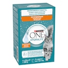 Aliments complémentaires Hydralife pour chats - PURINA ONE en promo chez Carrefour Market Niort à 2,24 €