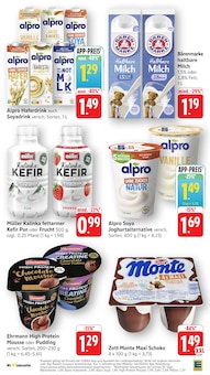 Joghurt im EDEKA Prospekt "Aktuelle Angebote" mit 54 Seiten (Frankfurt (Main))