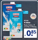 Vollmilch von Milsani im aktuellen ALDI SÜD Prospekt für 0,85 €