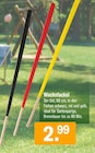 Werkmarkt Eisen-Finger GmbH & Co. KG - Wachsfackel Angebot im Prospekt Wachsfackel bei Werkmarkt Eisen-Finger GmbH & Co. KG im Prospekt "" für 2,99 €