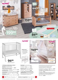 Babybett im XXXLutz Möbelhäuser Prospekt "BESTE" auf Seite 14