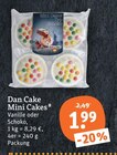 Aktuelle Kuchen Angebote bei tegut in München Aktuelles Mini Cakes Angebot bei tegut in München ab 1,99 €