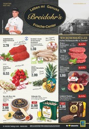 EDEKA Supermarkt Prospekt der aktuellen Woche mit 18 Seiten, gültig von 01.06.2026 bis 06.06.2026, in Rösrath und Umgebung Aktueller EDEKA Supermarkt Prospekt in Rösrath und Umgebung, "Aktuelle Angebote" mit 18 Seiten, 01.06.2026 - 06.06.2026