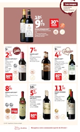 Promos Pessac-Léognan dans le catalogue "FOIRE AUX VINS D'AUTOMNE" de Auchan Hypermarché à la page 11 Promos Pessac-Léognan dans le catalogue "FOIRE AUX VINS D'AUTOMNE" de Auchan Hypermarché à la page 11