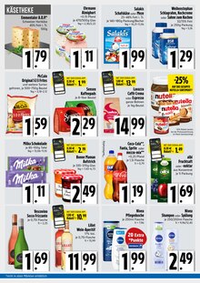 EDEKA Prospekt der Woche "Luftig lockere Angebote besonders frisch." Seite 2, 30.06.2025 bis 05.07.2025 für Seeshaupt Aktueller EDEKA Prospekt "Luftig lockere Angebote besonders frisch." Seite 2 von 4 Seiten für Seeshaupt