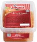 Préparé Américain - SIMON en promo chez Intermarché Amiens à 3,21 €
