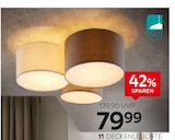 Eglo Deckenleuchte „Pastore“ von EGLO für 79,99 € bei XXXLutz im Angebot Eglo Deckenleuchte „Pastore“ von EGLO im aktuellen XXXLutz Prospekt