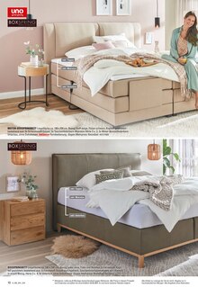 Schlafzimmermöbel im Höffner Prospekt "WOHNEN SPEZIAL" mit 16 Seiten (Mülheim (Ruhr))